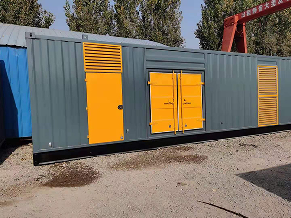 丰南柴油发电机组维护时需要注意哪些事项？