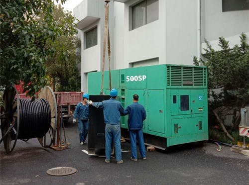 丰南发电机组接线方式注意事项？