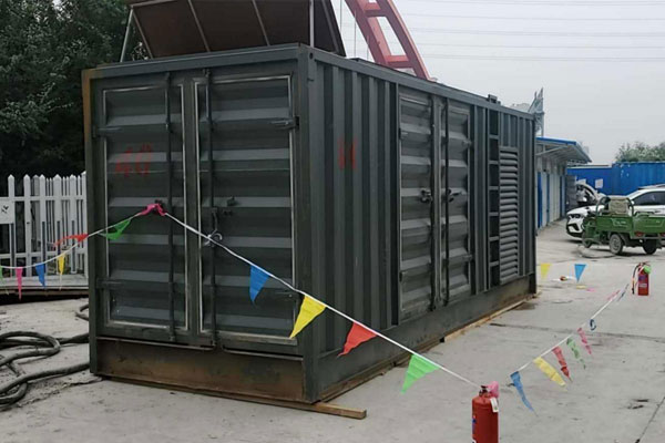 丰南发电机租赁空气滤清器多久更换一次？