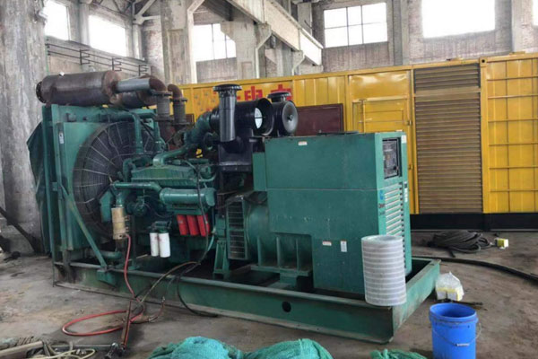 丰南发电机组的空气滤清器应该如何保养？