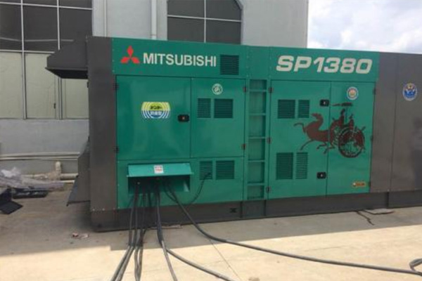 丰南为什么有些柴油发电机组的输出电压可以调节？