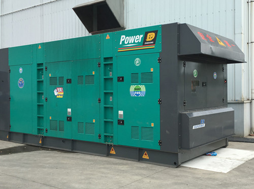 丰南发电机组的频率都有哪几种规格？