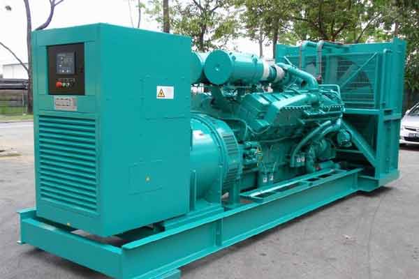 丰南柴油发电机组电压不稳定怎样维修？