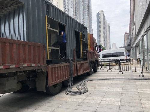 丰南冷却液不足的情况下如何检查柴油发电机组？