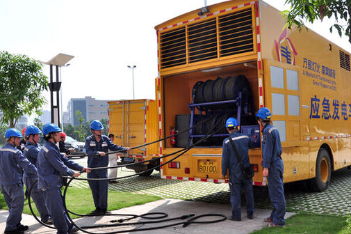 丰南柴油发电机组冬季柴油有什么区别吗？