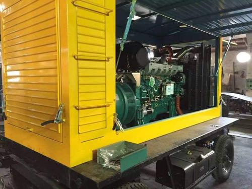 丰南柴油发电机组调压板的作用？