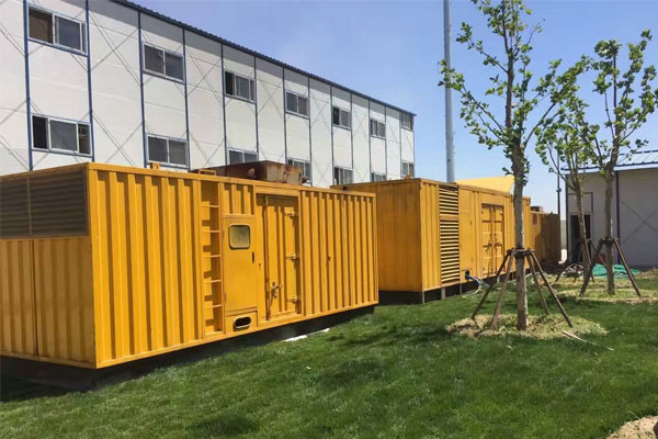 丰南柴油发电机组传感器的作用和分类？