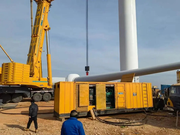 丰南柴油发电机欠速停机是什么原因？