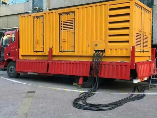 丰南发电机组控制系统如何更换？