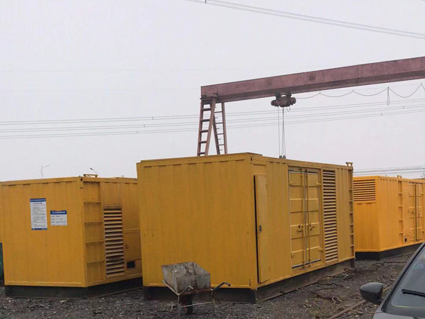 丰南100kw柴油发电机组每小时油耗？