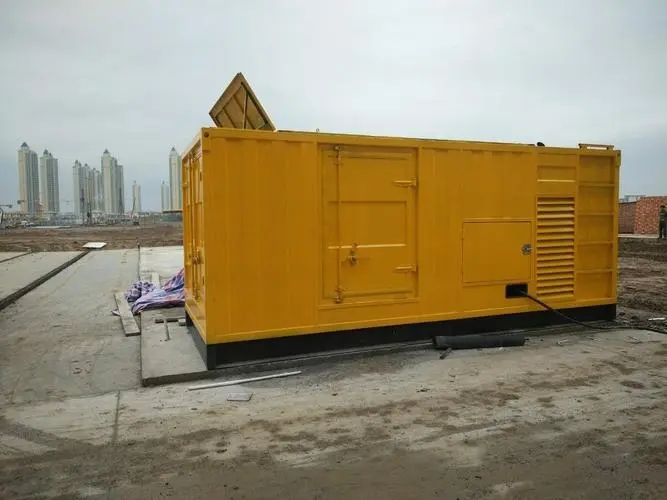 丰南如何降低200KW柴油发电机机组的油耗？