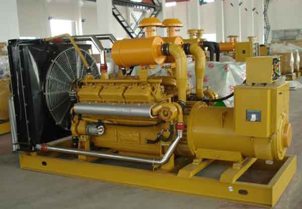 丰南发电机组的燃油预热装置坏了怎么办？