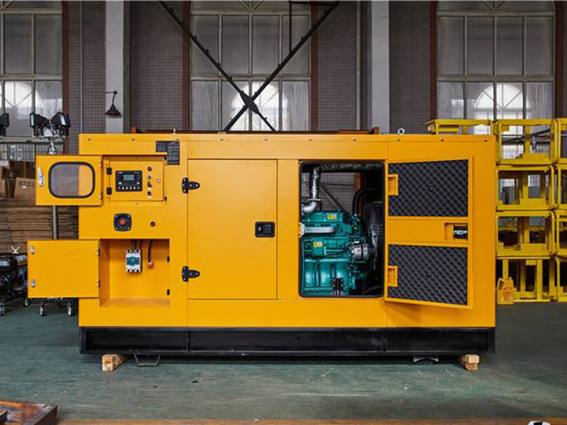 丰南柴油发电机组预热完成后，启动时需要注意什么？