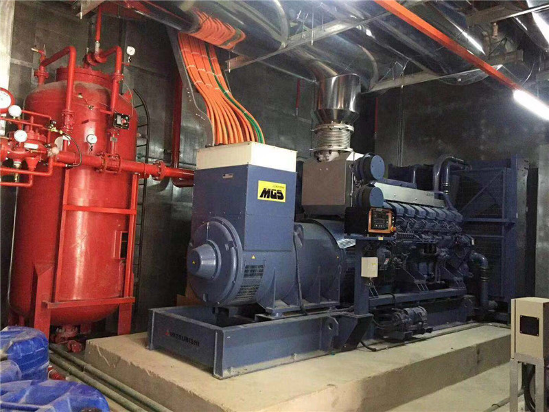 丰南寒冷地区冬季使用柴油发电机组前如何预热机油？