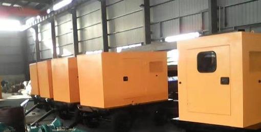 丰南柴油发电机组冬季启动后需要进行哪些检查和操作？